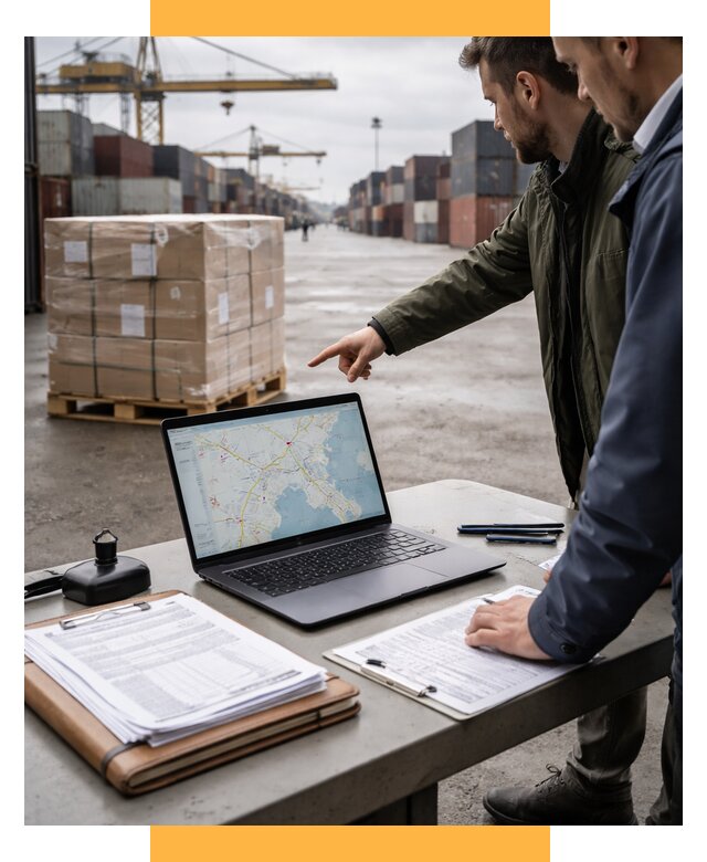 Международная логистика для бизнеса от СетСервис-Слб от 36068 р.