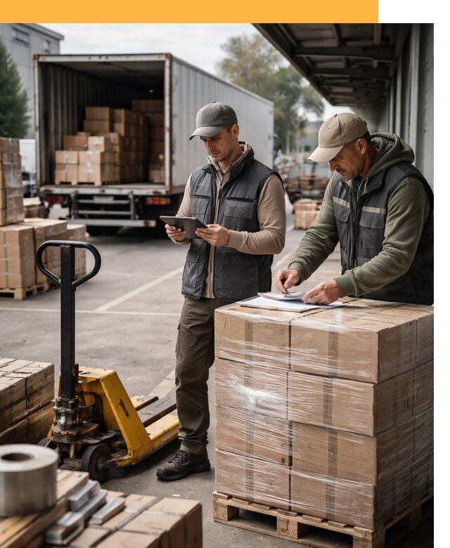 Импортные перевозки грузов с таможенным оформлением от 46373 руб