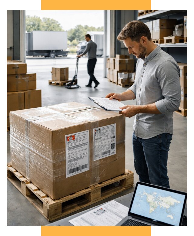 Срочная международная доставка от 12366 р. | СетСервис-Слб