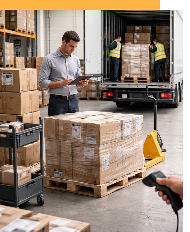 Срочная международная доставка грузов по миру от 12366 руб