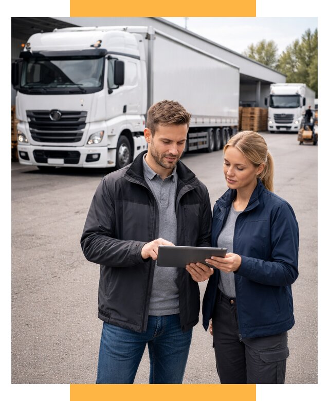 Автомобильные перевозки грузов от 25763 р. | СетСервис-Слб