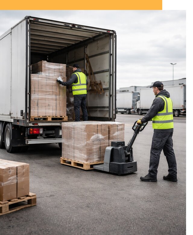 Автомобильные перевозки грузов по России и СНГ от 25763