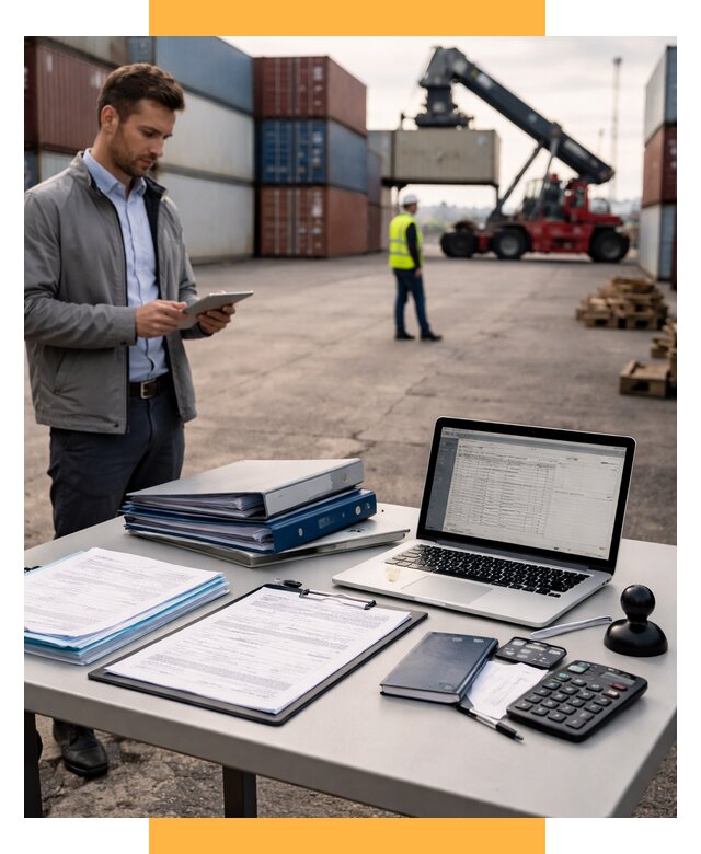 Контейнерные перевозки грузов по миру от 123660 р. | СетСервис-Слб