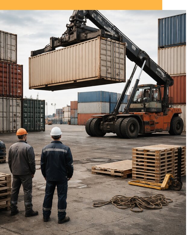 Контейнерные перевозки по миру от 123660 руб, доставка и таможня