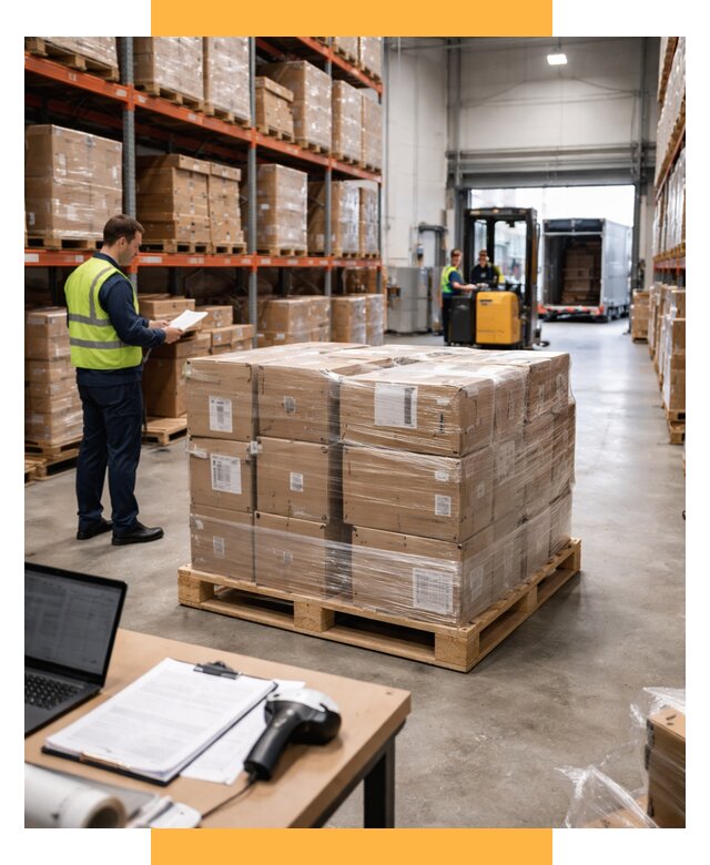 Перевозка сборных грузов от 3607 р. — сборная логистика СетСервис-Слб