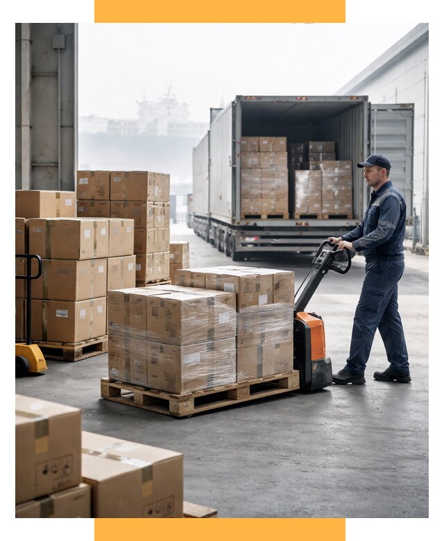 Карго доставка грузов по миру под ключ от 25763 р. | СетСервис-Слб