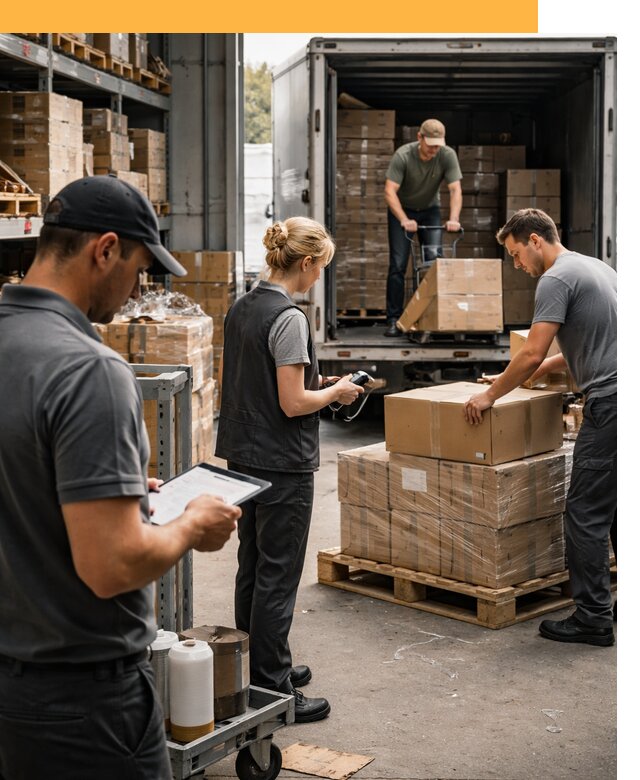 Карго-доставка международных и внутренних грузов от 25763 руб.