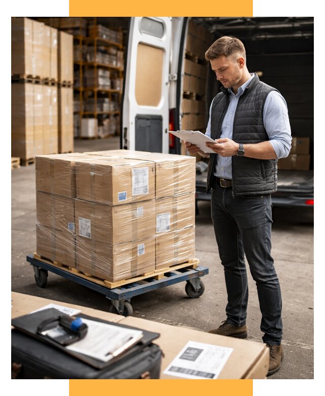 Экспедирование международных грузов от 12366 р. | СетСервис-Слб