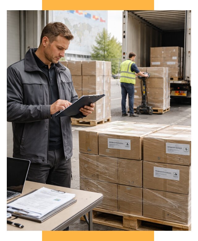 Доставка товаров для маркетплейсов из Китая от 7729 р. — СетСервис-Слб