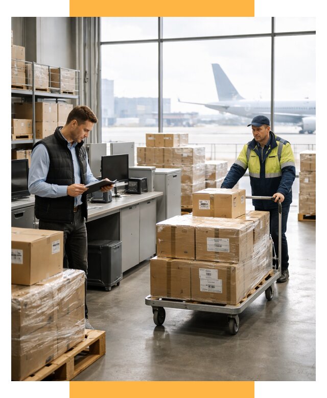 Авиадоставка из Китая от 670 р. — быстро | СетСервис-Слб