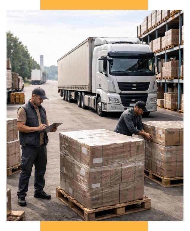 Автоперевозки из Китая от 123660 р. — логистика СетСервис-Слб