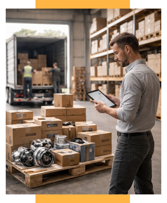 Доставка автозапчастей из Китая от 36068 р. | СетСервис-Слб