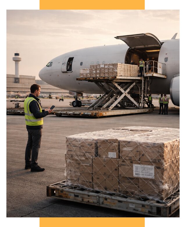 Срочная авиадоставка из Турции от 464 руб., СетСервис-Слб