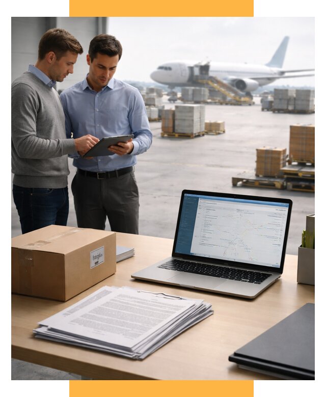 Авиадоставка из США от 670 р., быстро и надежно, СетСервис-Слб