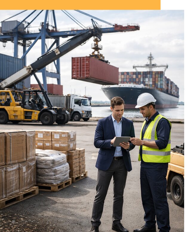 Морские перевозки из США экспорт грузов от 46373 руб