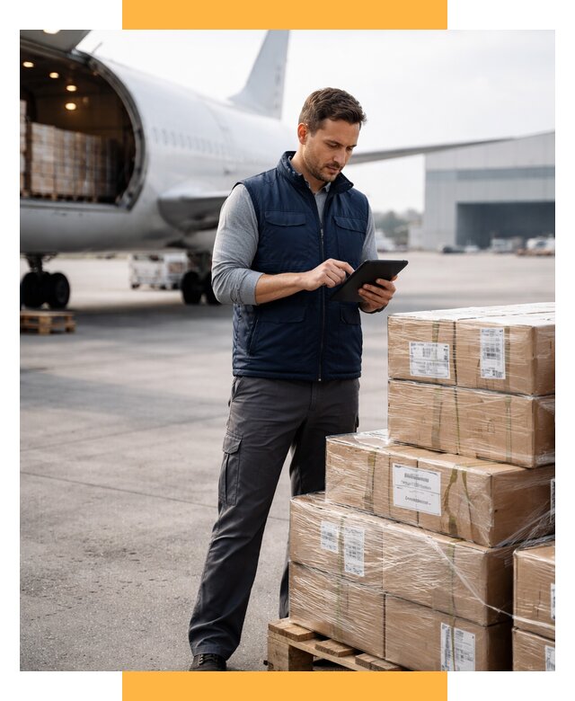 Авиадоставка из Германии в Россию от 6698 р. СетСервис-Слб