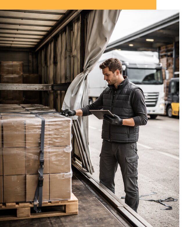 Автоперевозки из Италии: доставка грузов под ключ от 87593 руб.