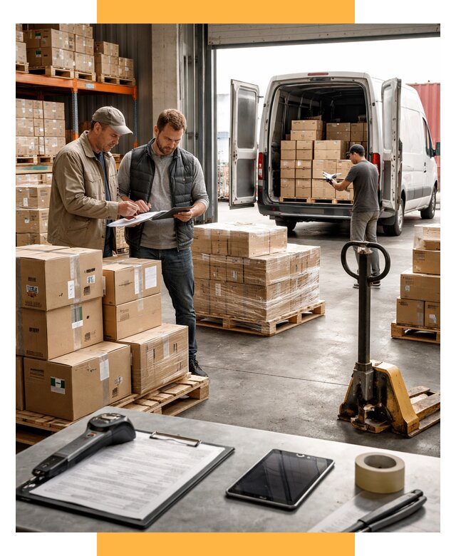 Сборные грузы из Италии, доставка от 19064 р. СетСервис-Слб