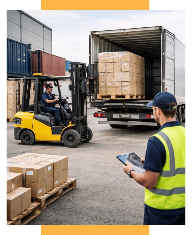 Доставка грузов из Латвии в Россию от 25763 р. | СетСервис-Слб