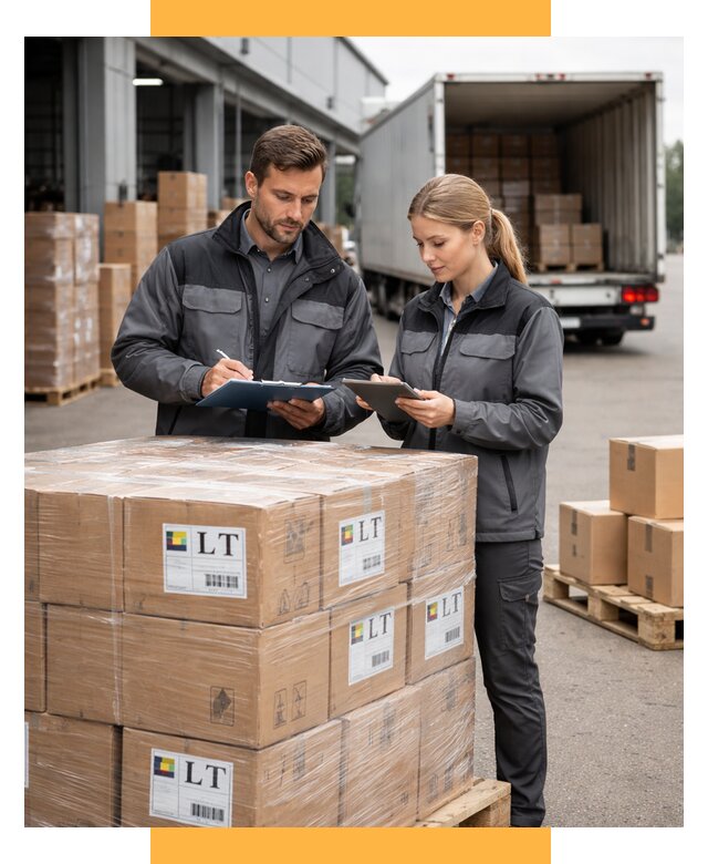 Доставка грузов из Литвы в Россию от 15458 р., СетСервис-Слб