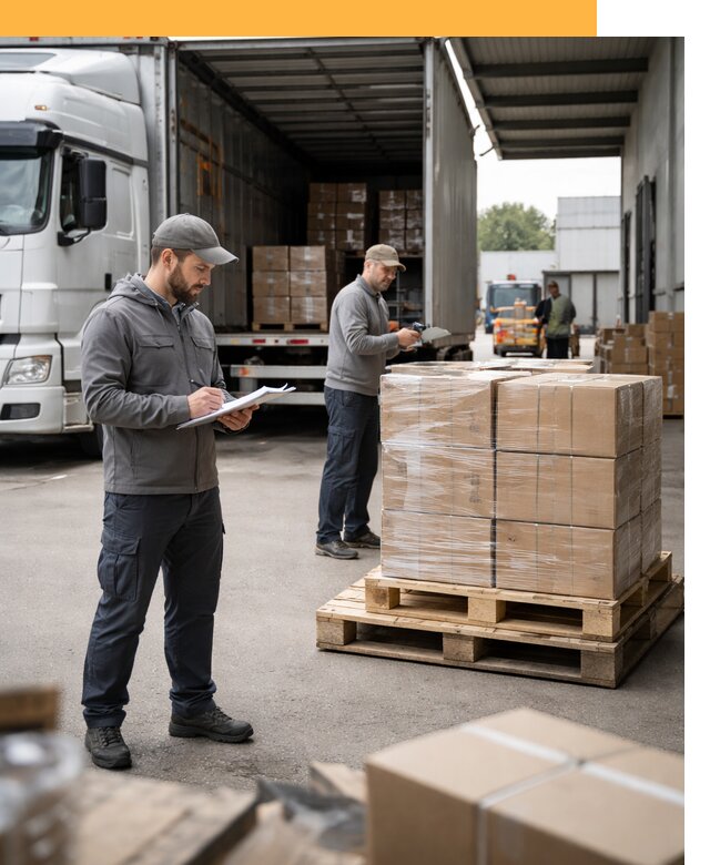 Доставка грузов из Испании быстро и надёжно от 46373 рублей