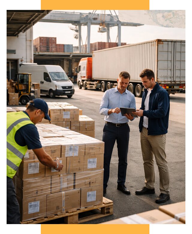 Доставка грузов из Сербии в Россию от 46373 р. | СетСервис-Слб