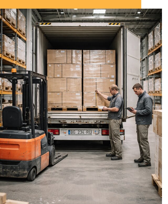 Доставка грузов из Сербии в Россию и страны ЕАЭС от 46373 руб.