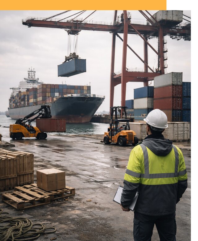 Морские перевозки из ОАЭ от 46373 руб, доставка грузов по миру