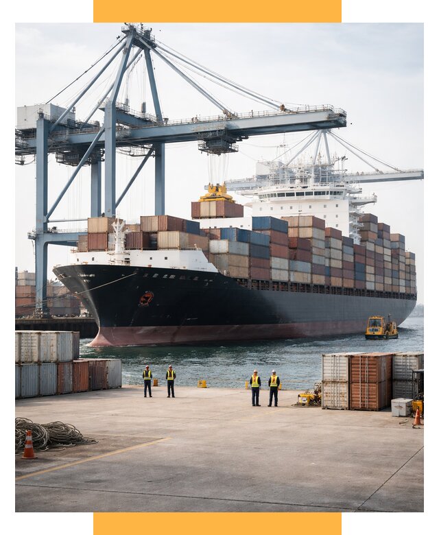 Морские перевозки из Японии контейнером от 92745 р. | СетСервис-Слб