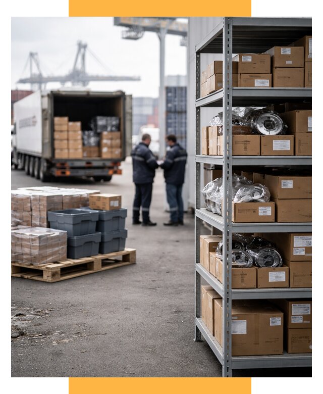 Доставка автозапчастей из Японии от 25763 р. | СетСервис-Слб