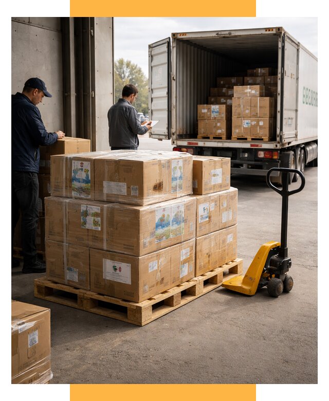 Доставка грузов из Кореи в Россию от 25763 р. | СетСервис-Слб