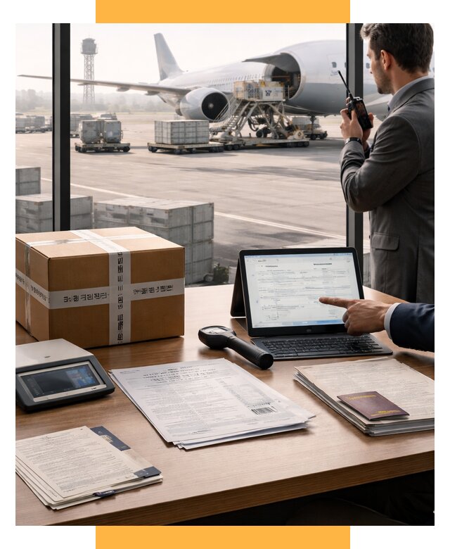 Авиадоставка из Кореи в Россию от 7729 р., сервис СетСервис-Слб