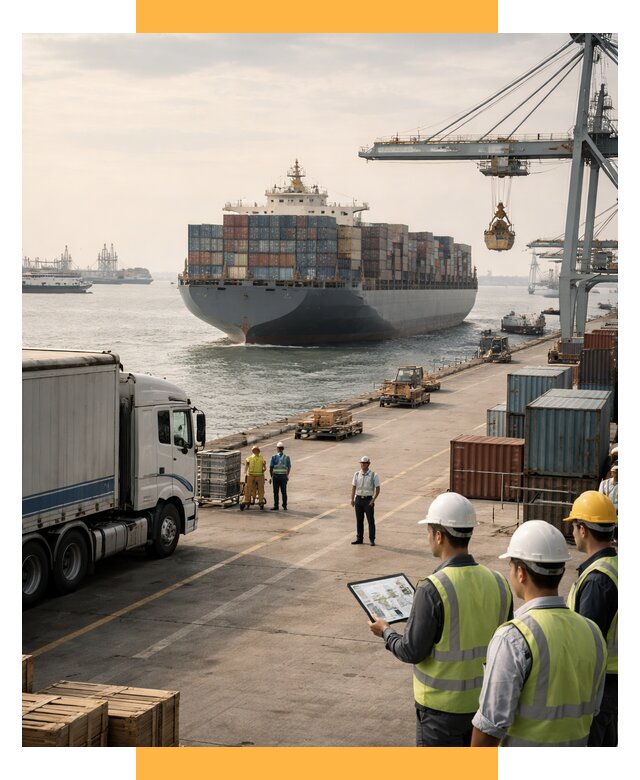 Доставка морем из Кореи от 92745 р. | Морские перевозки СетСервис-Слб