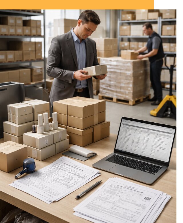 Доставка косметики из Кореи от 8759 руб, международная логистика