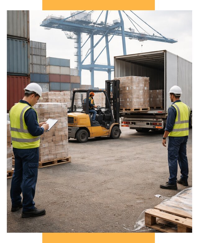 Доставка грузов из Вьетнама в Россию от 77288 р. | СетСервис-Слб