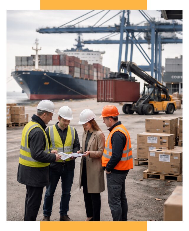 Морские перевозки из Вьетнама от 154575 р. — СетСервис-Слб