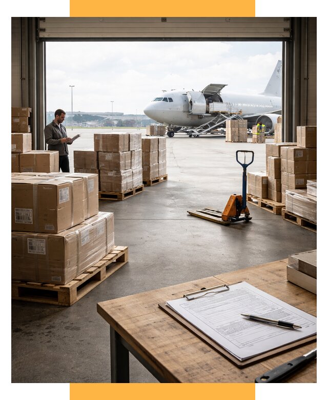 Срочная авиадоставка из Таиланда от 927 р., СетСервис-Слб