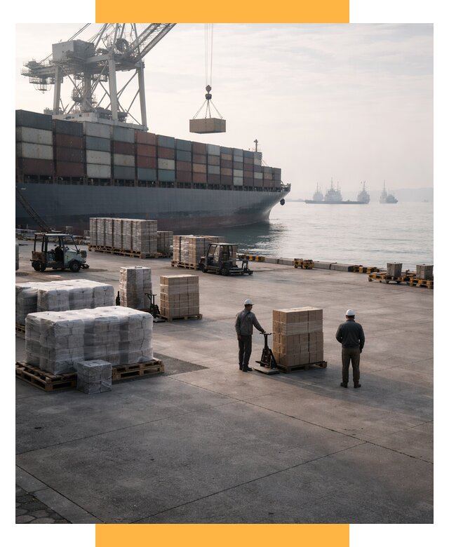 Морские перевозки из Таиланда от 87593 р. | СетСервис-Слб