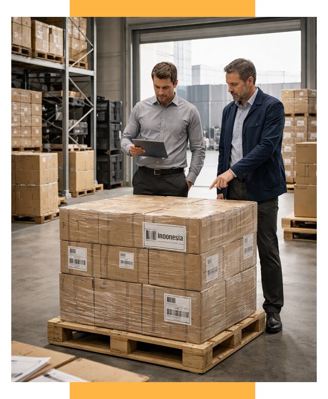 Доставка грузов из Индонезии в Россию от 87593 р., СетСервис-Слб