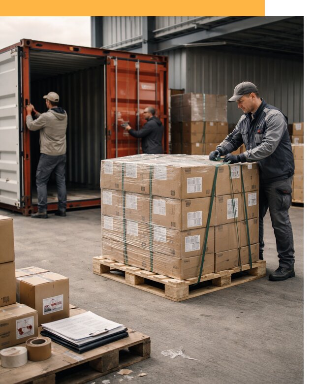 Доставка грузов из Индонезии морем и авиатранспортом от 87593