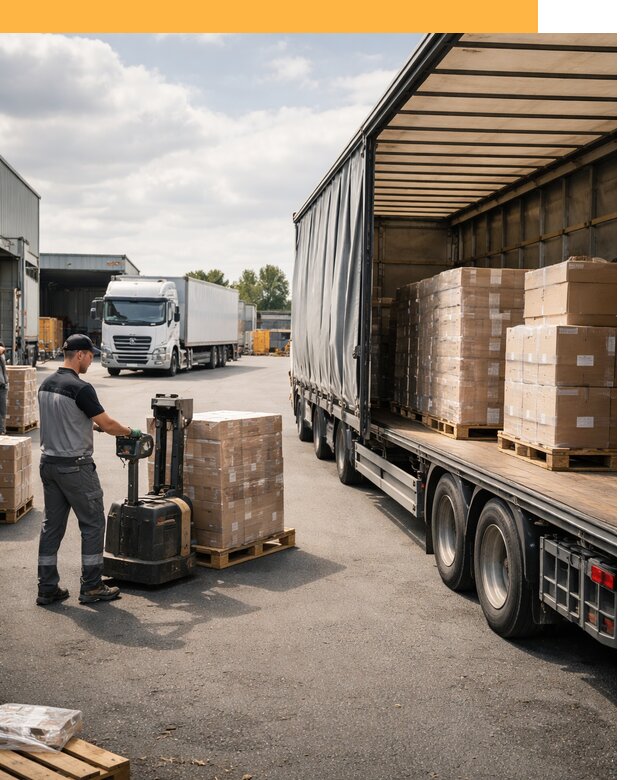 Автоперевозки из Грузии от 87593 руб, доставка по СНГ и ЕС