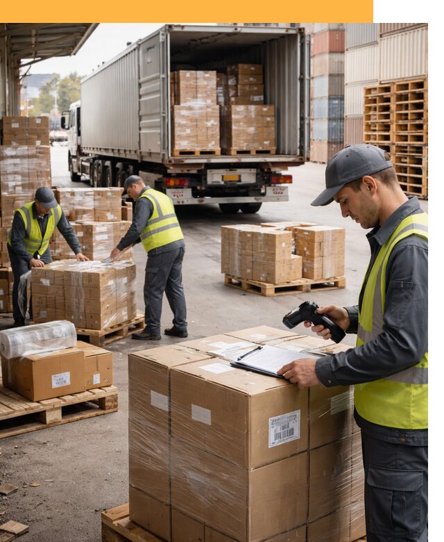 Доставка грузов из Азербайджана от 36068 руб, быстро и надежно