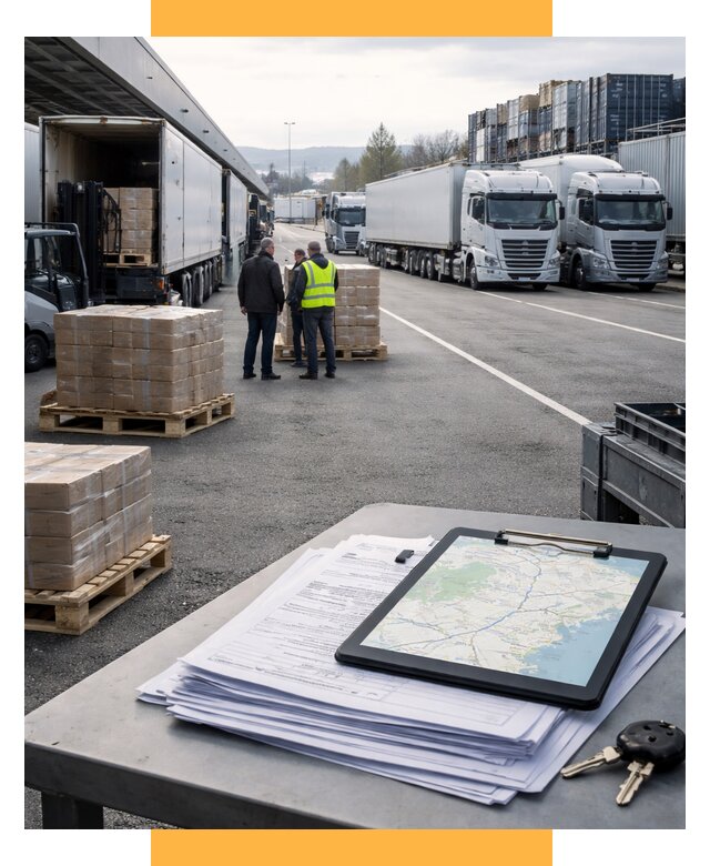 Автоперевозки из Азербайджана от 154575 р. - СетСервис-Слб