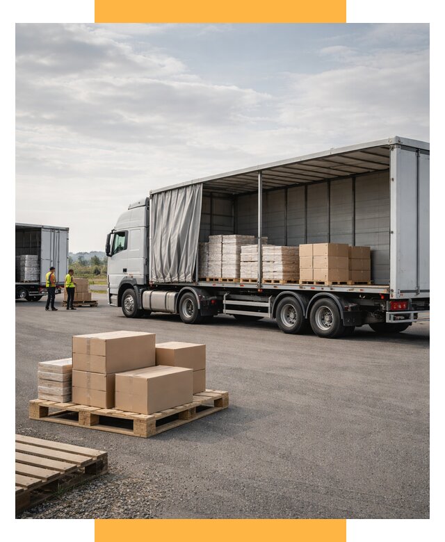 Автоперевозки из Казахстана от 87593 руб. | СетСервис-Слб