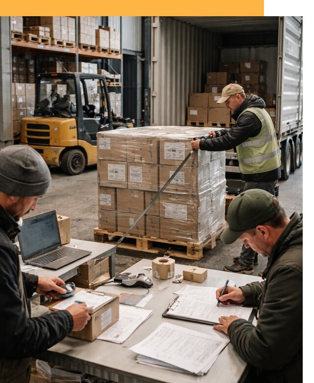 Доставка грузов из Киргизии — морем, автотранспортом от 15458