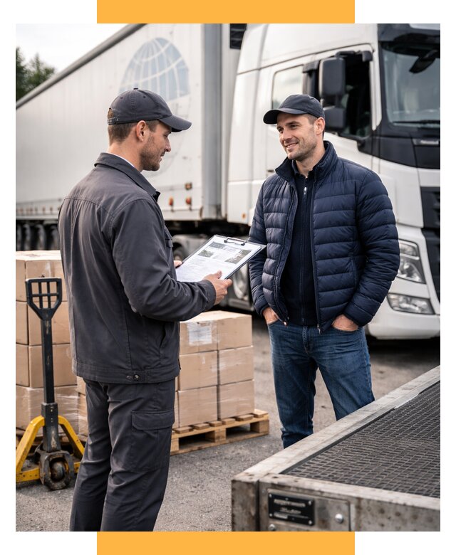 Автоперевозки грузов из Киргизии от 87593 р. — СетСервис-Слб