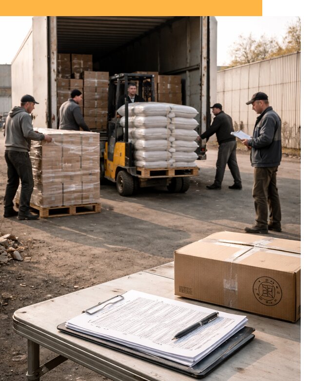 Автоперевозки из Киргизии надежная доставка от 87593 руб.