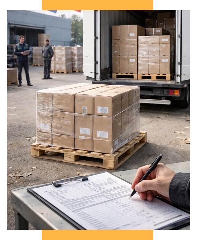 Доставка грузов из ЕС в Россию от 36068 р., СетСервис-Слб