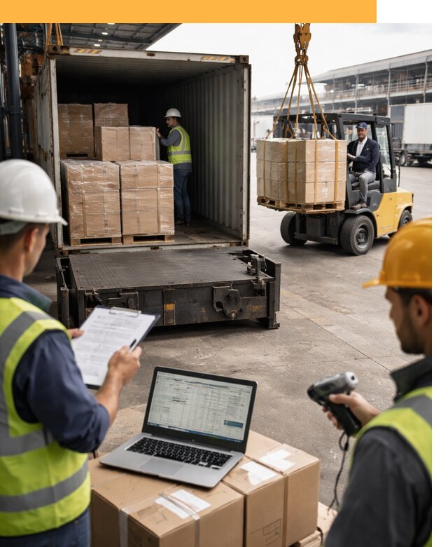 Доставка грузов из Азии морскими, авиа и железнодорожными от 46373 руб