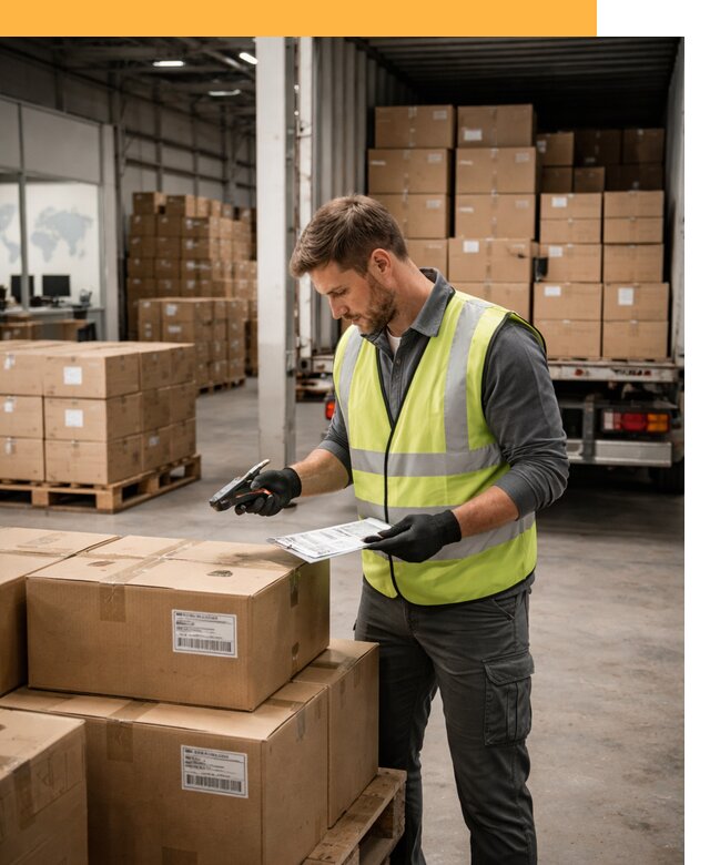 Доставка грузов с Ближнего Востока от 25763 руб доверенная логистика